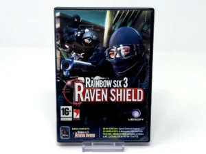 Tom Clancy's Rainbow Six 3: Raven Shield + Athena Sword (ESP)