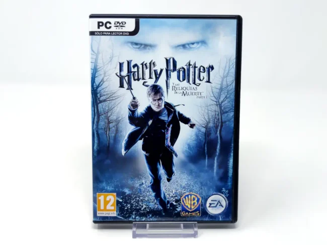 Harry Potter y las Reliquias de la Muerte - Parte 1 (ESP)