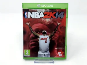 NBA 2K14 (ESP)