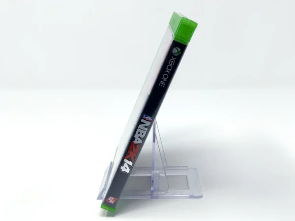 Lateral de la caja de NBA 2K14 (ESP) para XBOX One / Series X/S