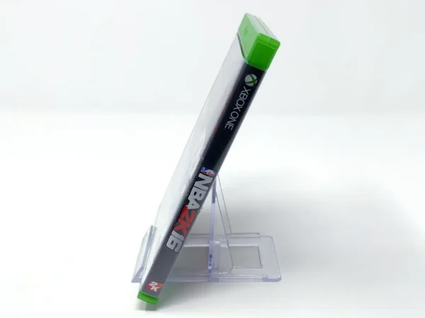Lateral de la caja de NBA 2K16 (ESP) para XBOX One / Series X/S