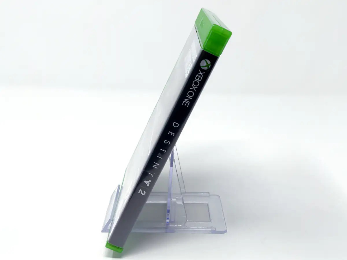 Lateral de la caja de Destiny 2 (ESP) para XBOX One / Series X/S