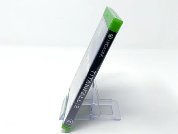 Lateral de la caja de Titanfall 2 (ESP) para XBOX One / Series X/S