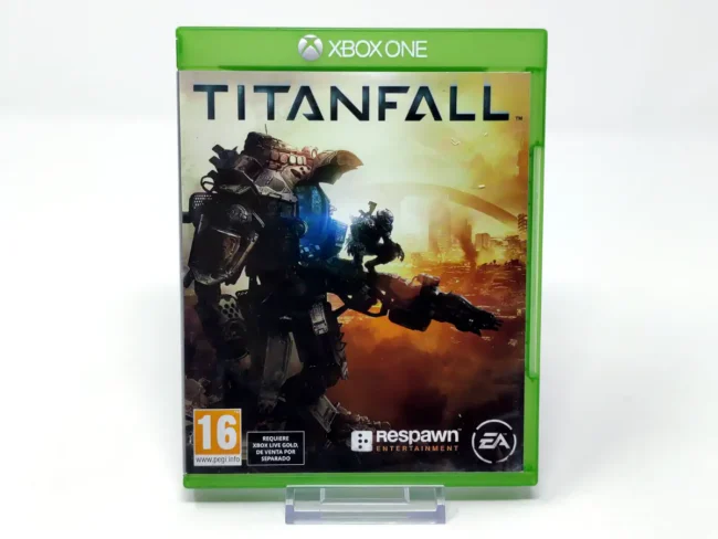 Titanfall (ESP)