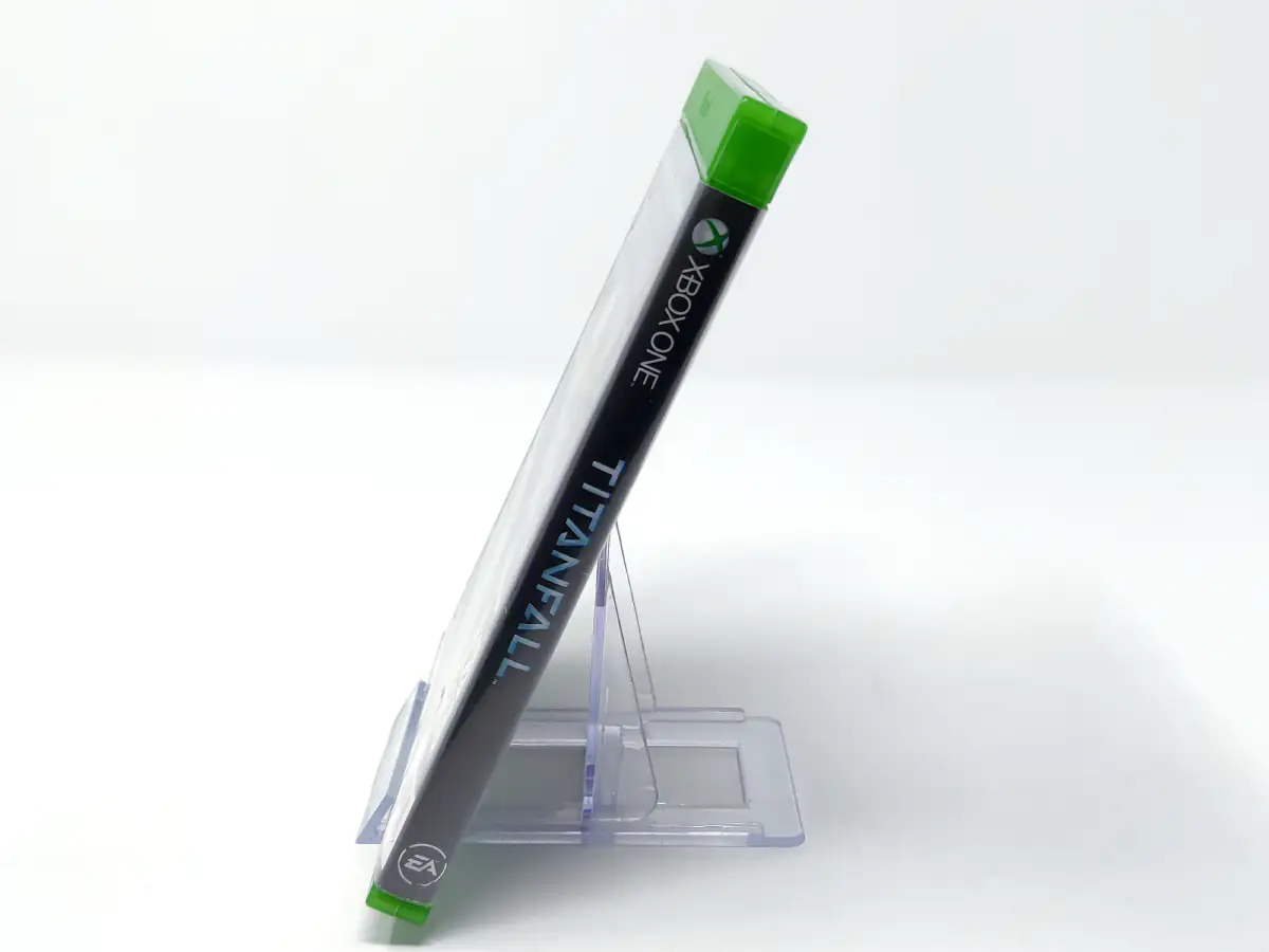 Lateral de la caja de Titanfall (ESP) para XBOX One / Series X/S