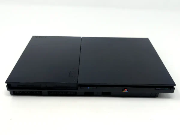 Sony Playstation 2 Slim (Consola) (SCPH-90004) (Completa) para PlayStation 2, edición PAL España, de segunda mano