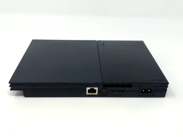 Sony Playstation 2 Slim (Consola) (SCPH-90004) (Completa) para PlayStation 2, edición PAL España, de segunda mano
