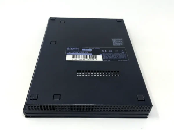 Sony Playstation 2 Slim (Consola) (SCPH-90004) (Completa) para PlayStation 2, edición PAL España, de segunda mano