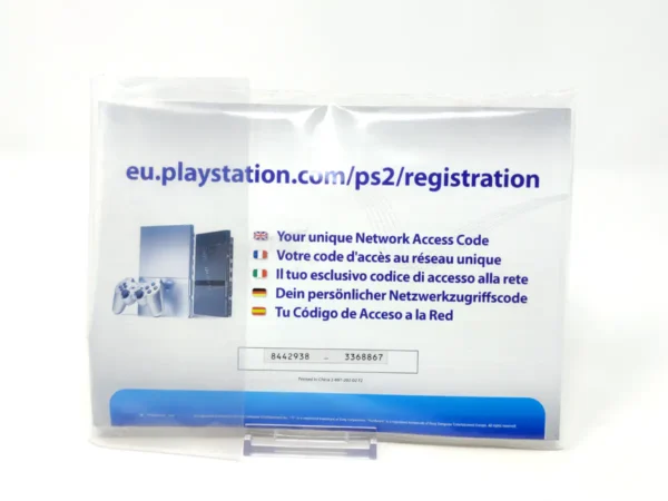 Sony Playstation 2 Slim (Consola) (SCPH-90004) (Completa) para PlayStation 2, edición PAL España, de segunda mano