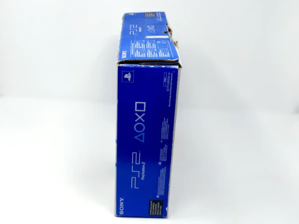 Sony Playstation 2 Slim (Consola) (SCPH-90004) (Completa) para PlayStation 2, edición PAL España, de segunda mano