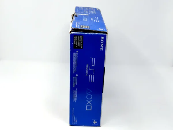 Sony Playstation 2 Slim (Consola) (SCPH-90004) (Completa) para PlayStation 2, edición PAL España, de segunda mano