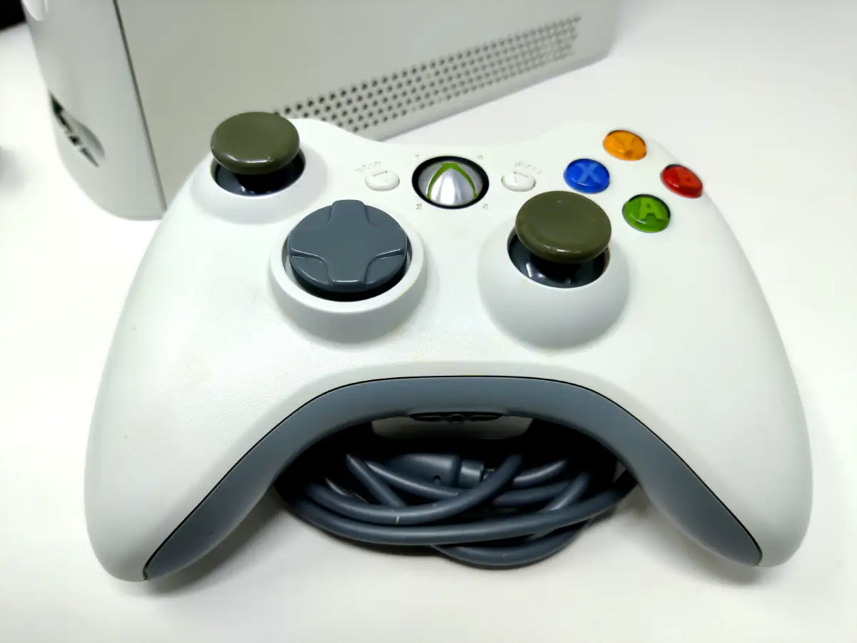 XBOX 360 60GB (Consola) (Rebajada) para XBOX 360, edición PAL España, de segunda mano