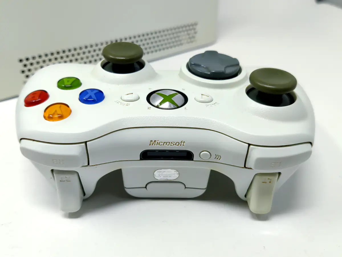 XBOX 360 60GB (Consola) (Rebajada) para XBOX 360, edición PAL España, de segunda mano