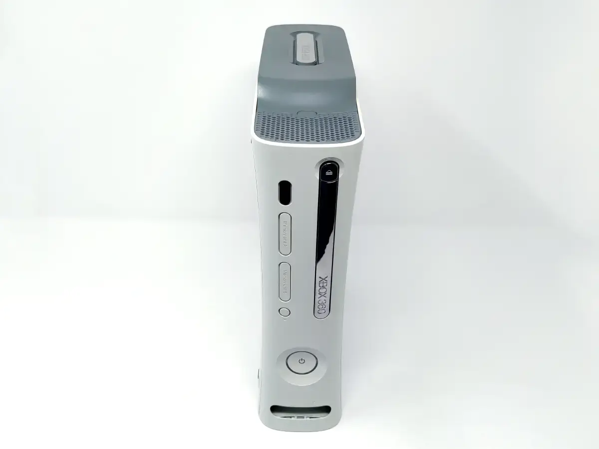 XBOX 360 60GB (Consola) (Rebajada) para XBOX 360, edición PAL España, de segunda mano