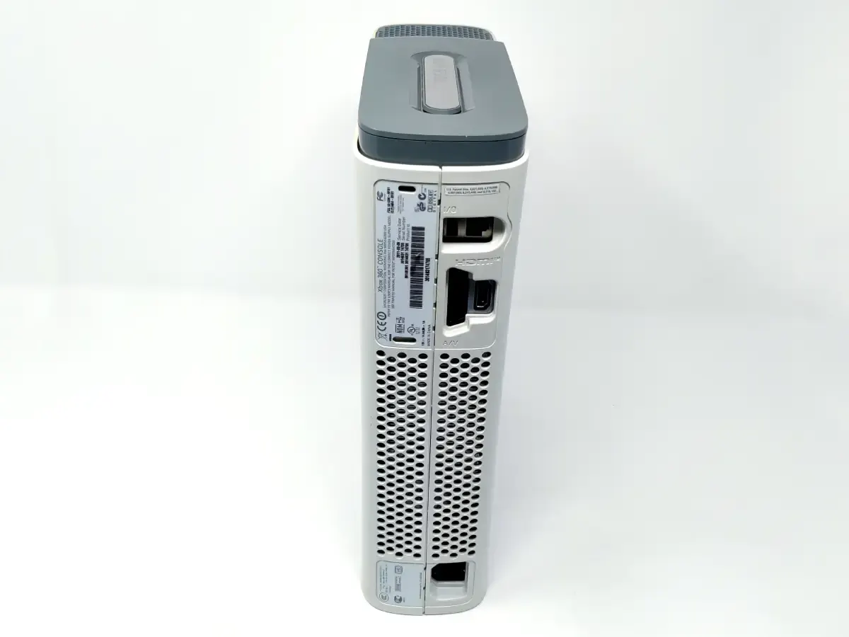 XBOX 360 60GB (Consola) (Rebajada) para XBOX 360, edición PAL España, de segunda mano