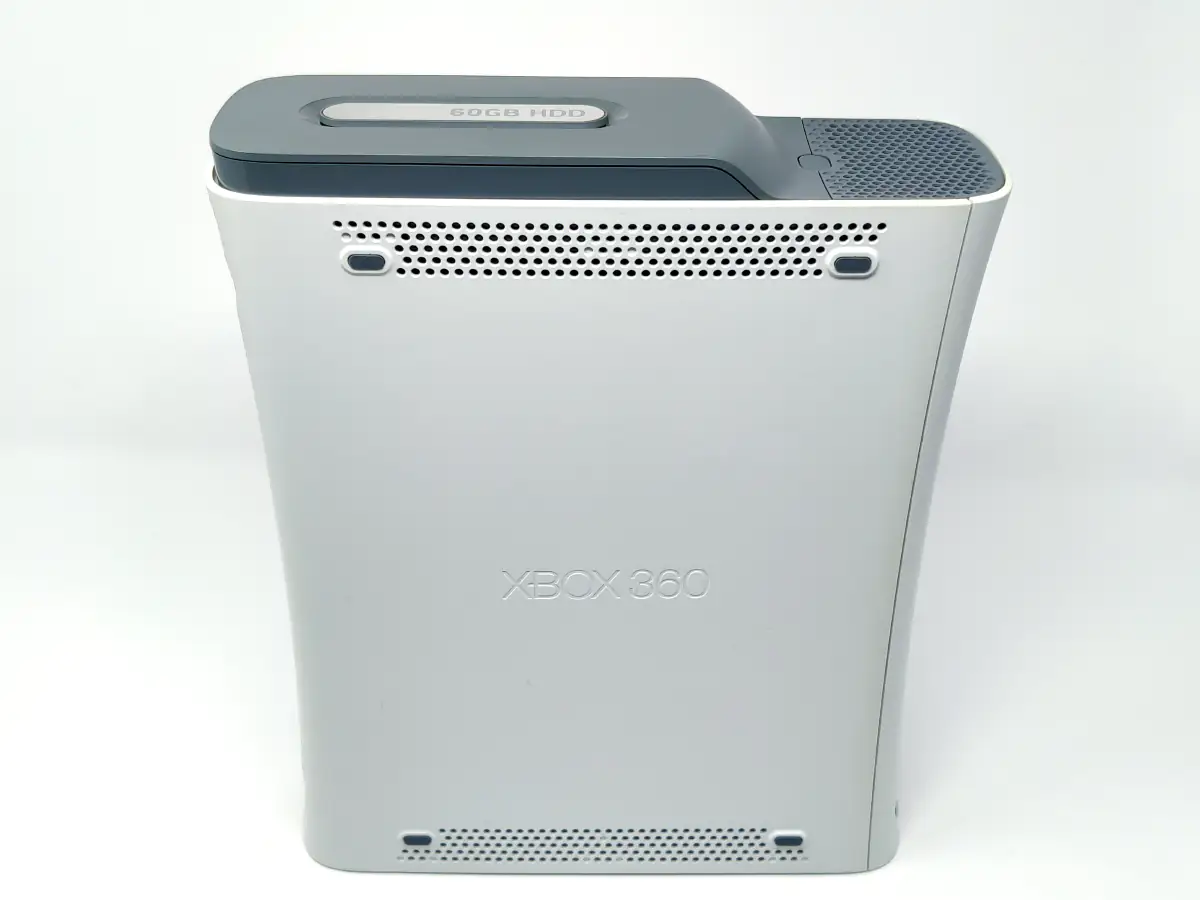 XBOX 360 60GB (Consola) (Rebajada) para XBOX 360, edición PAL España, de segunda mano