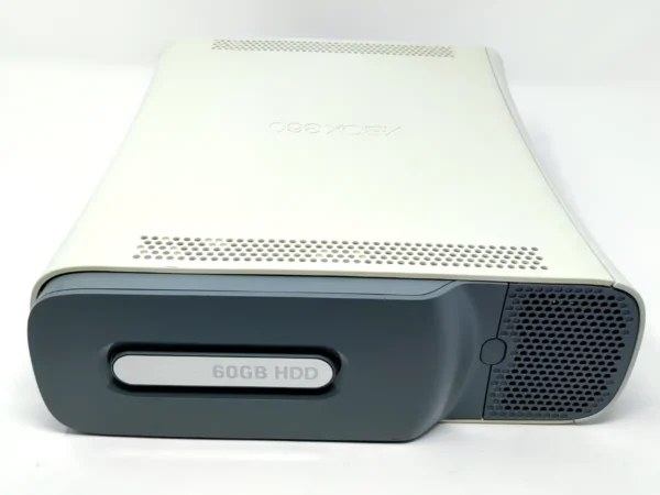 XBOX 360 60GB (Consola) (Rebajada) para XBOX 360, edición PAL España, de segunda mano