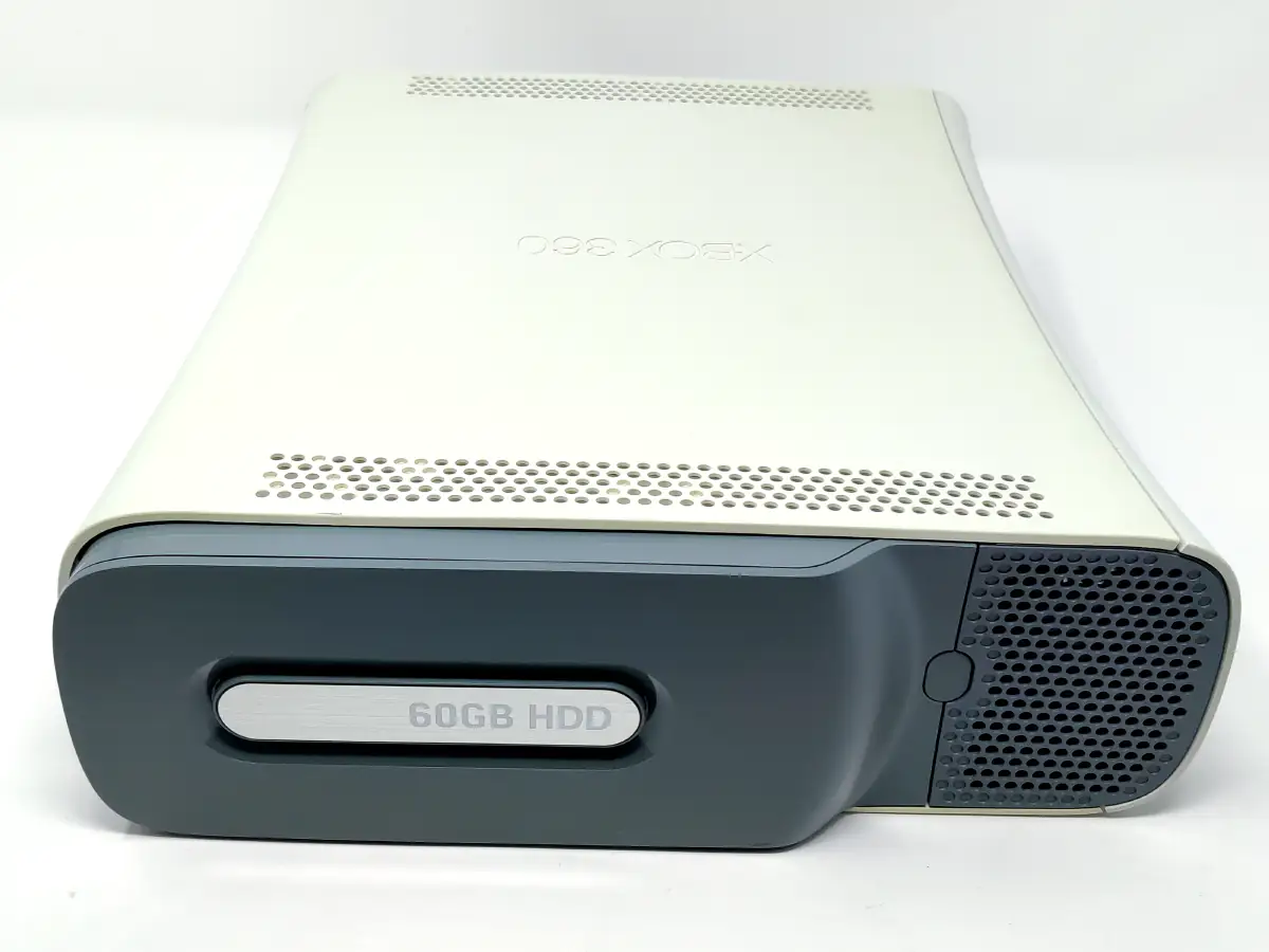 XBOX 360 60GB (Consola) (Rebajada) para XBOX 360, edición PAL España, de segunda mano