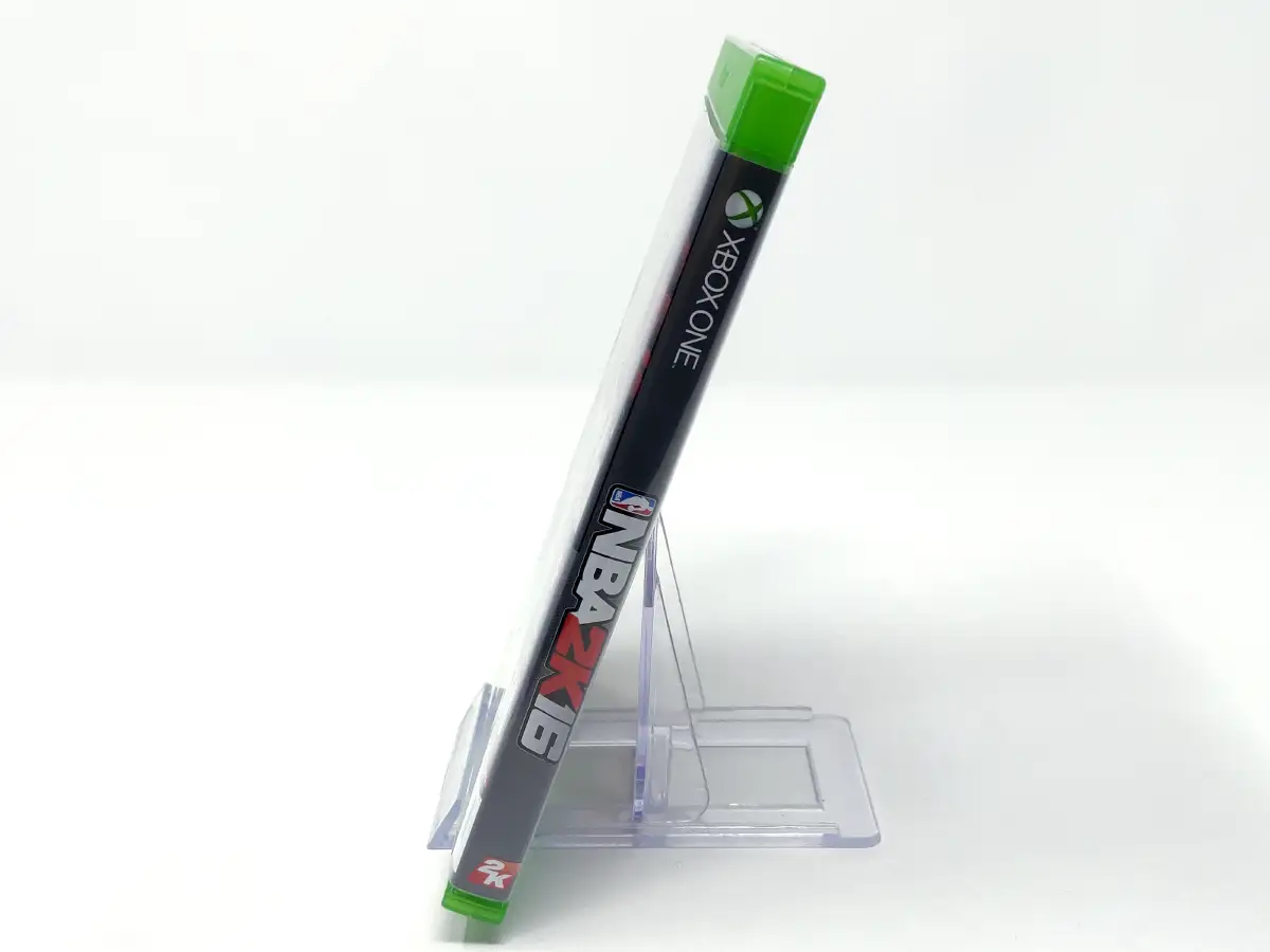 Interior del juego NBA 2K16 (ESP) (Rebajado) para XBOX One / Series X/S con disco y manual