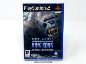 Peter Jackson's King Kong: The Official Game of the Movie (ESP) (Precintado)