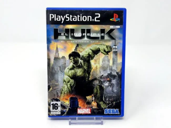 The Incredible Hulk (ESP)