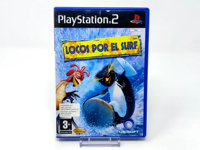 Locos por el Surf (ESP) (Rebajado)