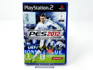 PES 2012: Pro Evolution Soccer (ESP)