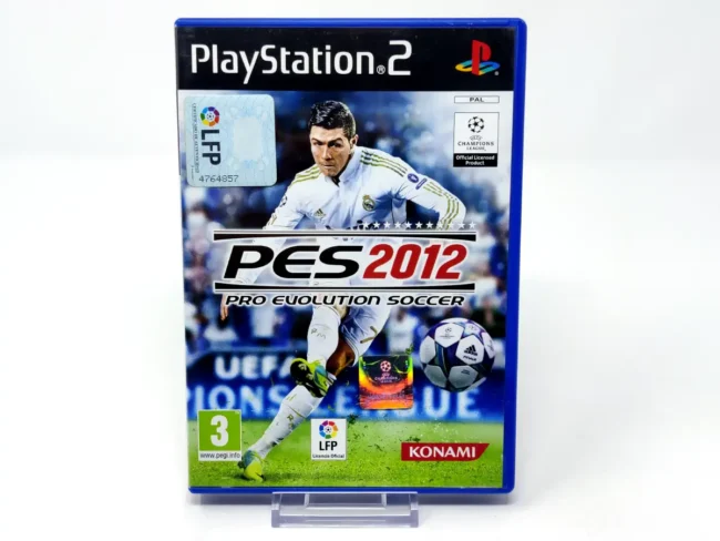 PES 2012: Pro Evolution Soccer (ESP)