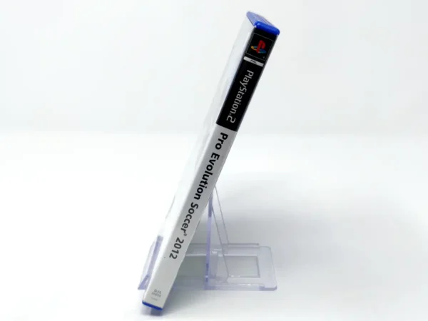 Lateral de la caja de PES 2012: Pro Evolution Soccer (ESP) para PlayStation 2