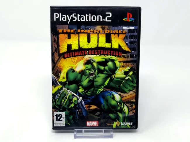 The Incredible Hulk: Ultimate Destruction (ESP) (Rebajado)