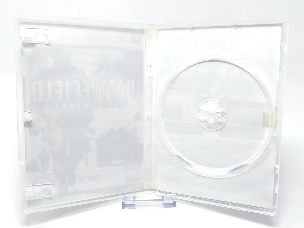 Battlefield: Bad Company 2 (UK) (Carátula) para XBOX 360, edición PAL UK, de segunda mano