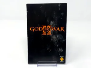 God of War II (ESP) (Platinum) (Manual)