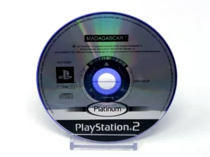 Madagascar (ESP) (Platinum) (Disco)