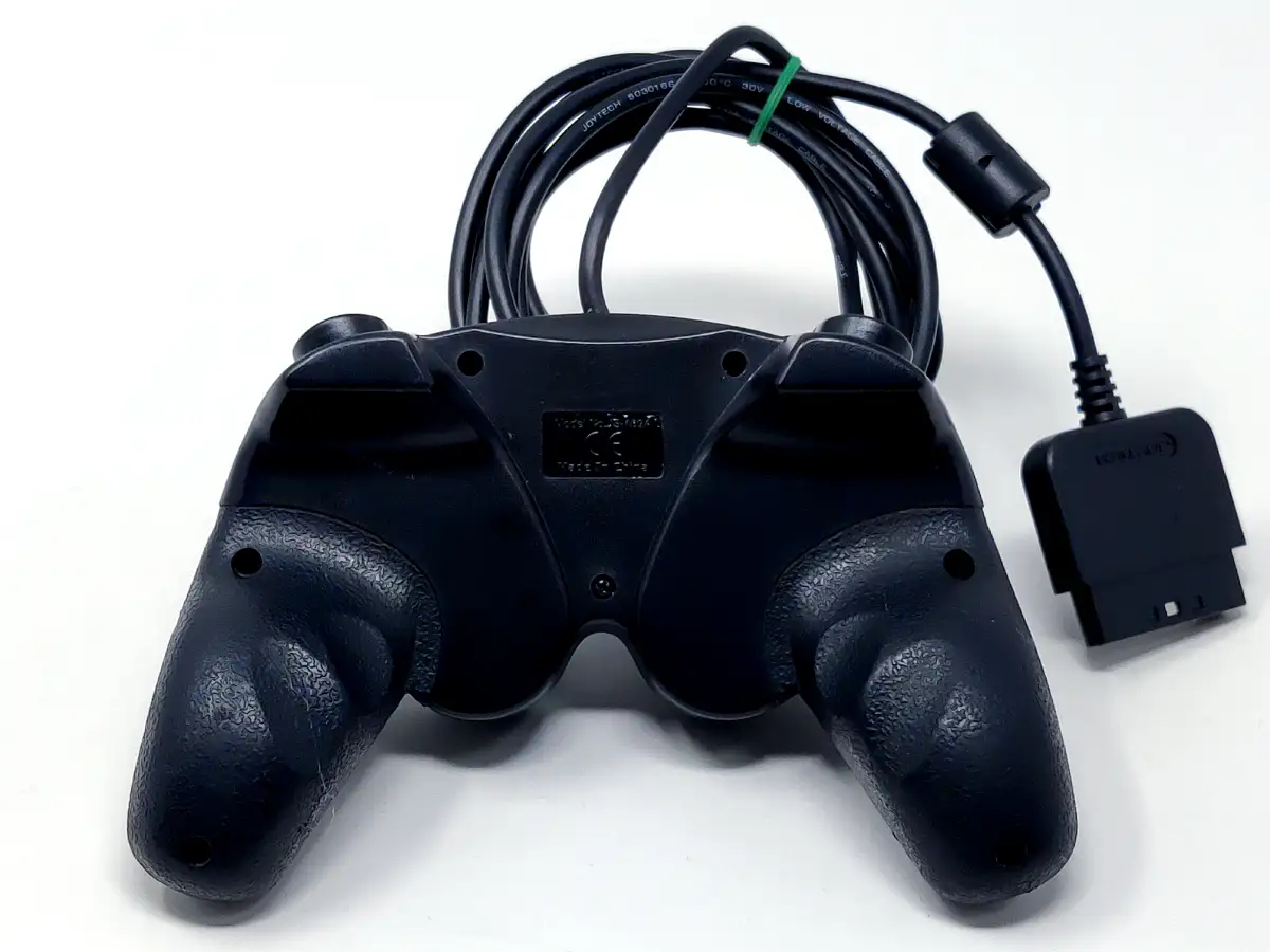 Mando JoyTech Genérico PS2 para PlayStation 2, edición PAL EUR, de segunda mano