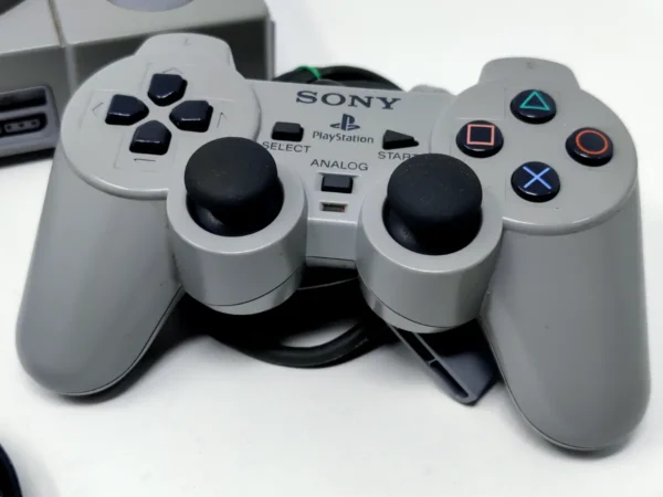 Sony PlayStation 1 (Consola) (SCPH-9002) (Rebajada) para PlayStation 1, edición PAL España, de segunda mano