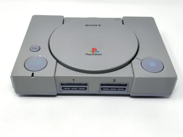 Sony PlayStation 1 (Consola) (SCPH-9002) (Rebajada) para PlayStation 1, edición PAL España, de segunda mano