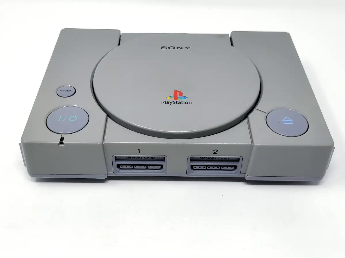 Sony PlayStation 1 (Consola) (SCPH-9002) (Rebajada) para PlayStation 1, edición PAL España, de segunda mano