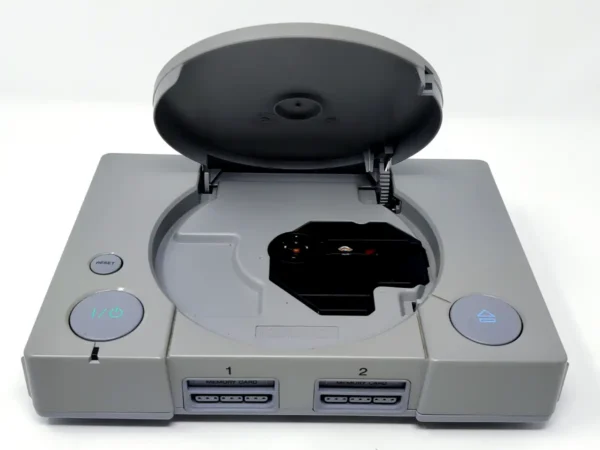 Sony PlayStation 1 (Consola) (SCPH-9002) (Rebajada) para PlayStation 1, edición PAL España, de segunda mano