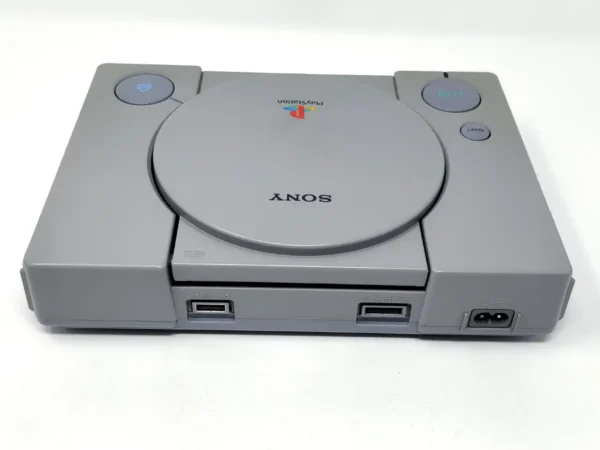 Sony PlayStation 1 (Consola) (SCPH-9002) (Rebajada) para PlayStation 1, edición PAL España, de segunda mano