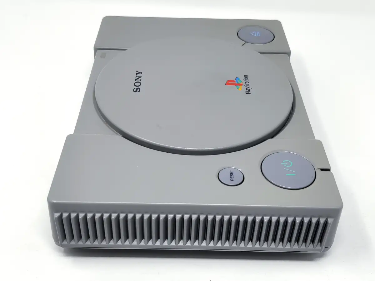 Sony PlayStation 1 (Consola) (SCPH-9002) (Rebajada) para PlayStation 1, edición PAL España, de segunda mano