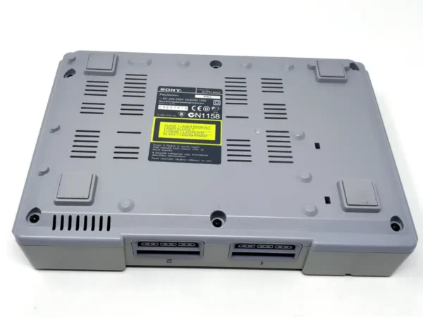 Sony PlayStation 1 (Consola) (SCPH-9002) (Rebajada) para PlayStation 1, edición PAL España, de segunda mano