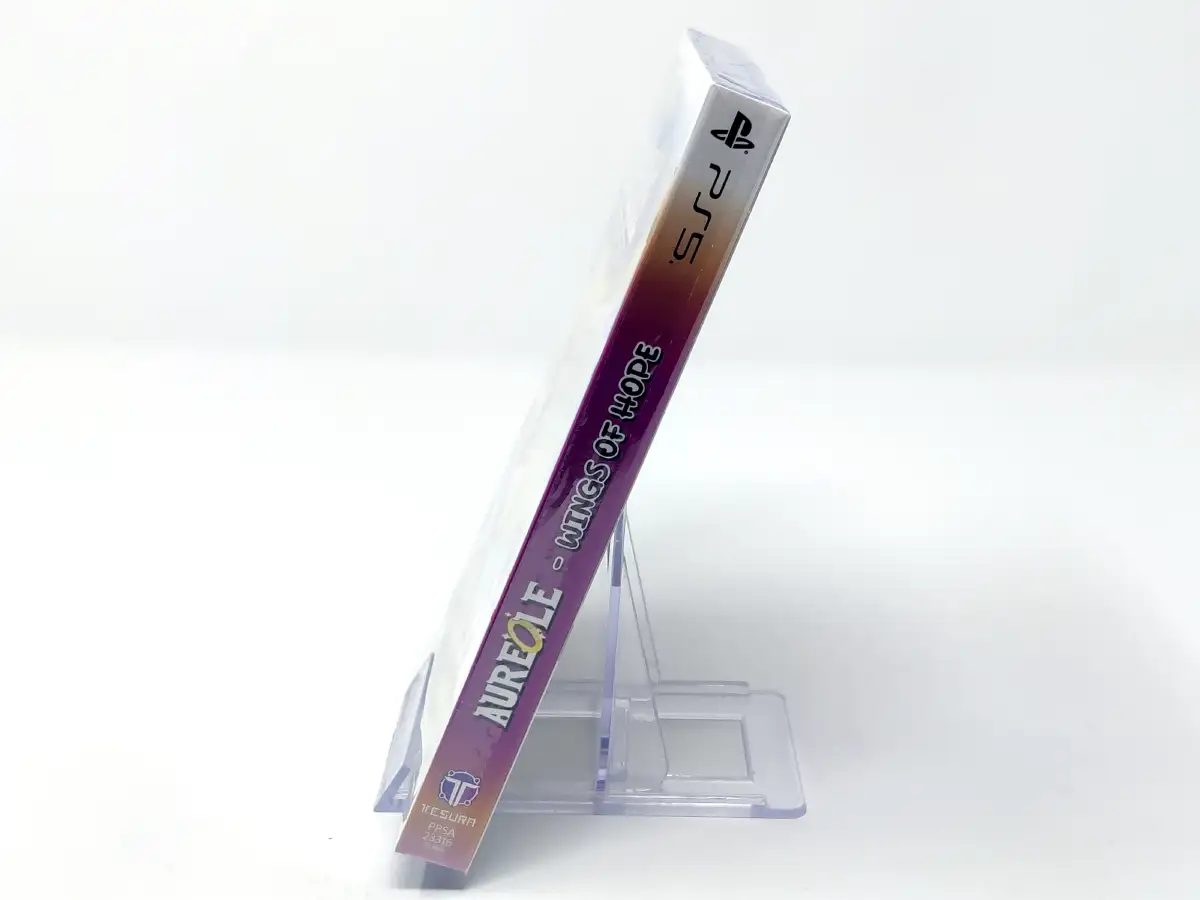 Precinto de Aureole - Wings of Hope (Celestial Edition) (ESP) (Precintado) para PlayStation 5