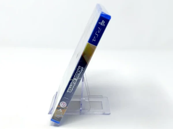 Lateral de la caja de House Flipper (ESP) (Precintado) para PlayStation 4