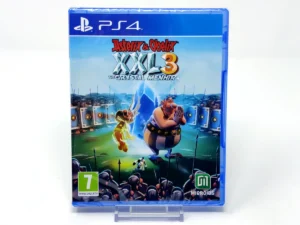 Asterix and Obelix XXL 3 - The Crystal Menhir (ESP) (Precintado)