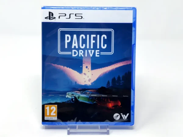 Portada de Pacific Drive (ESP) (Precintado) para PlayStation 5, edición PAL España, nuevo