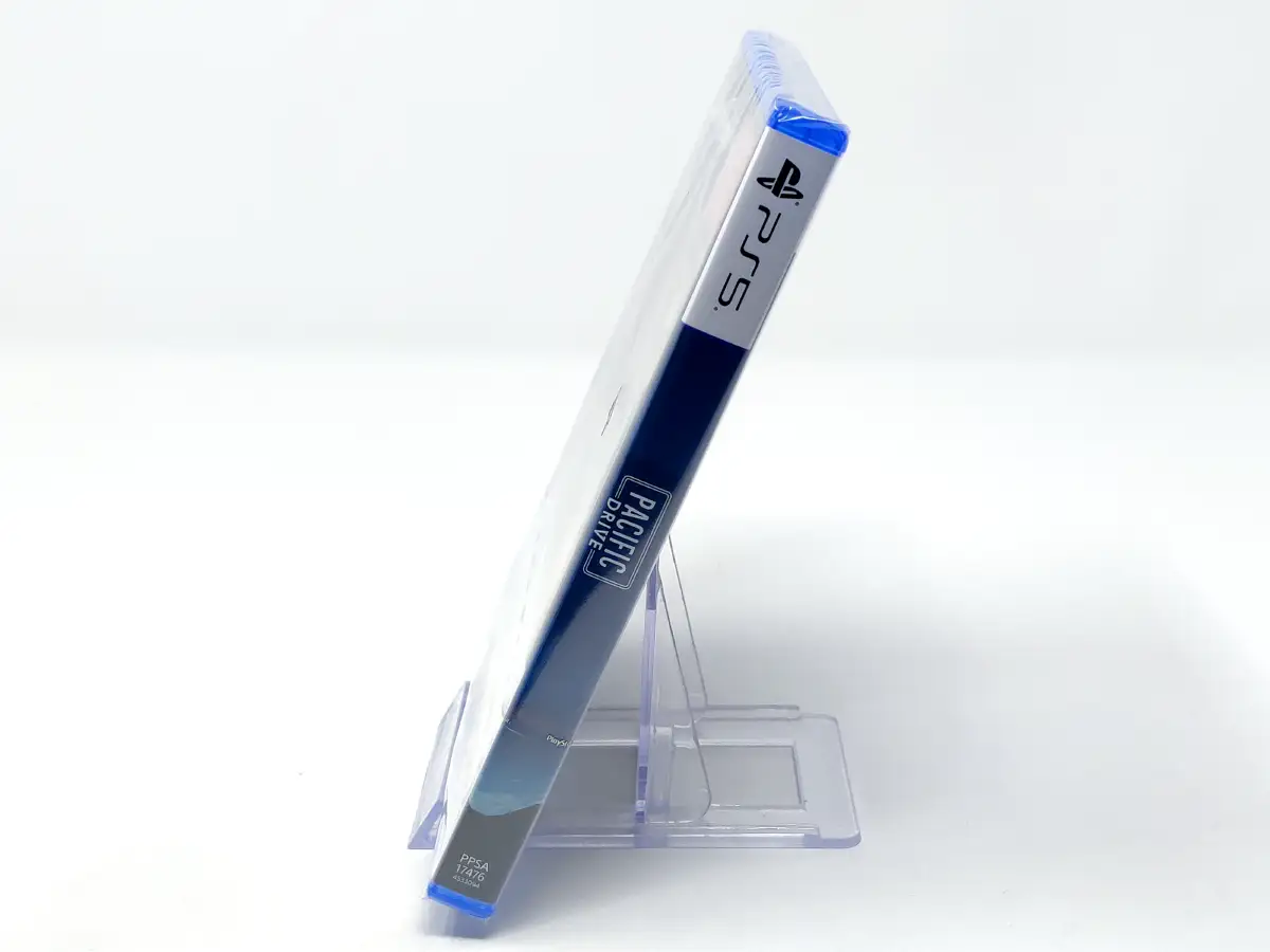 Lateral de la caja de Pacific Drive (ESP) (Precintado) para PlayStation 5