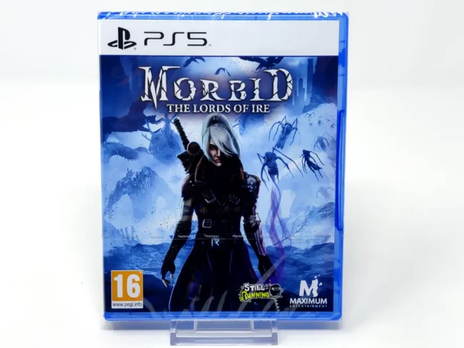 Morbid: The Lords of Ire (ESP) (Precintado)