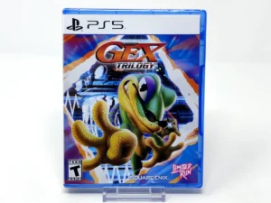 GEX Trilogy (USA) (Precintado)