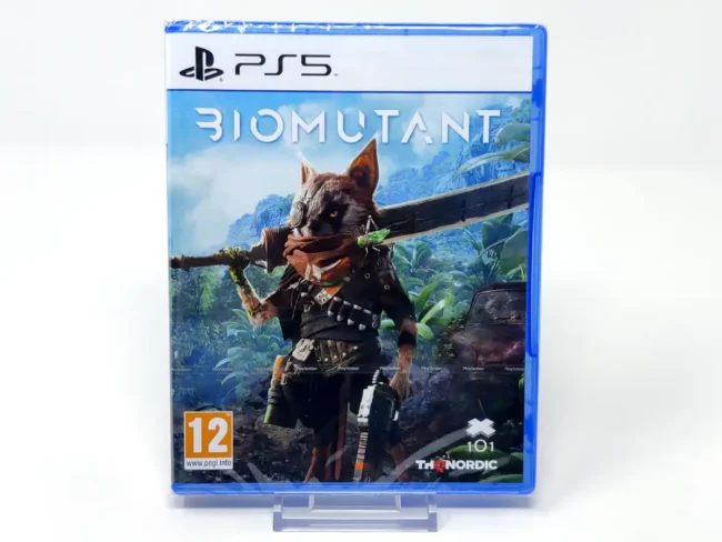 Biomutant (ESP) (Precintado)