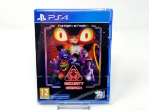 Five Nights at Freddy's: Security Breach (ESP) (Precintado)